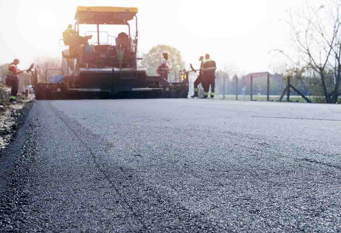 Asphalt vs Bitumen, What's The Difference?